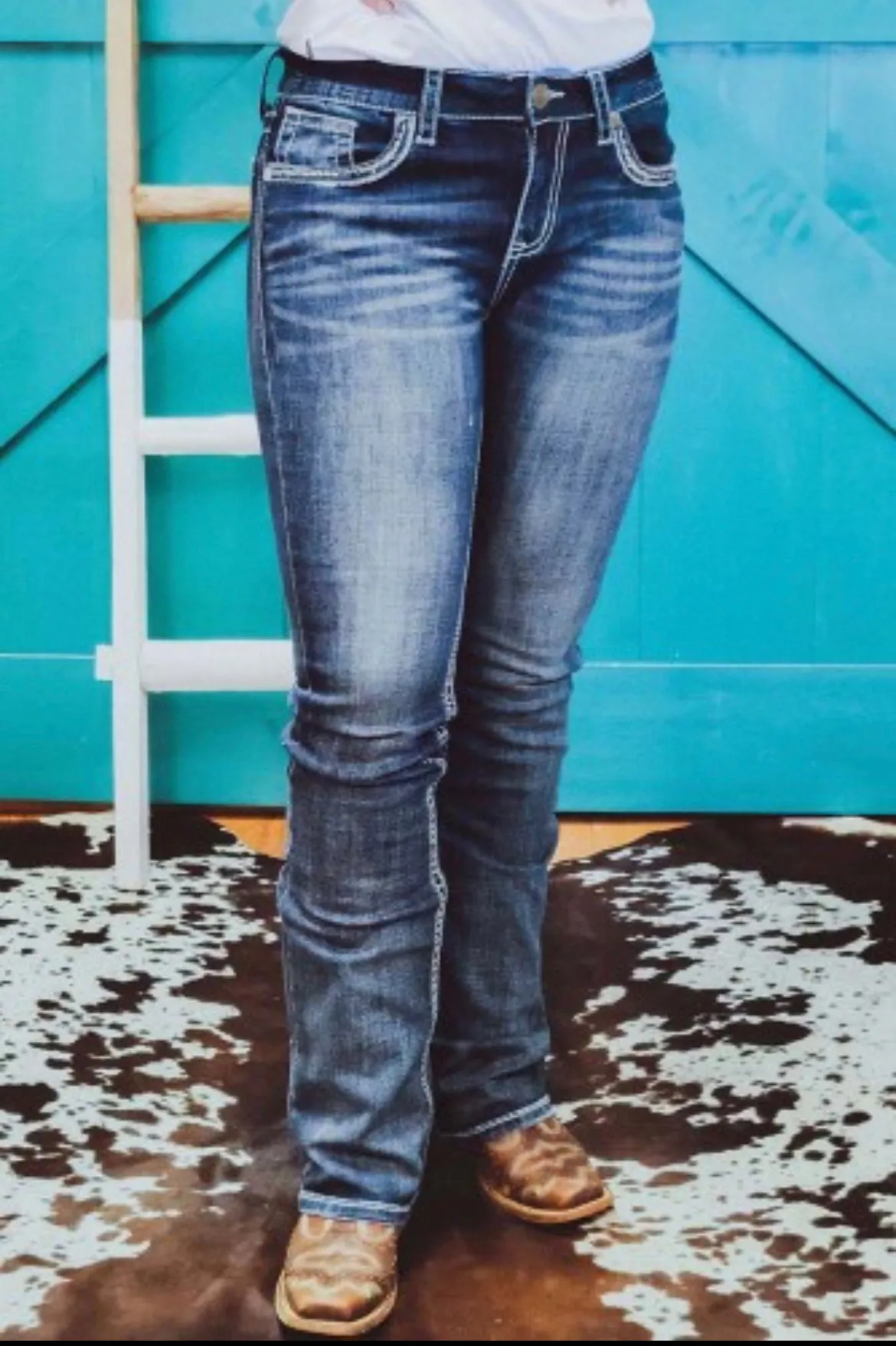 Cody Cowgirl Jeans