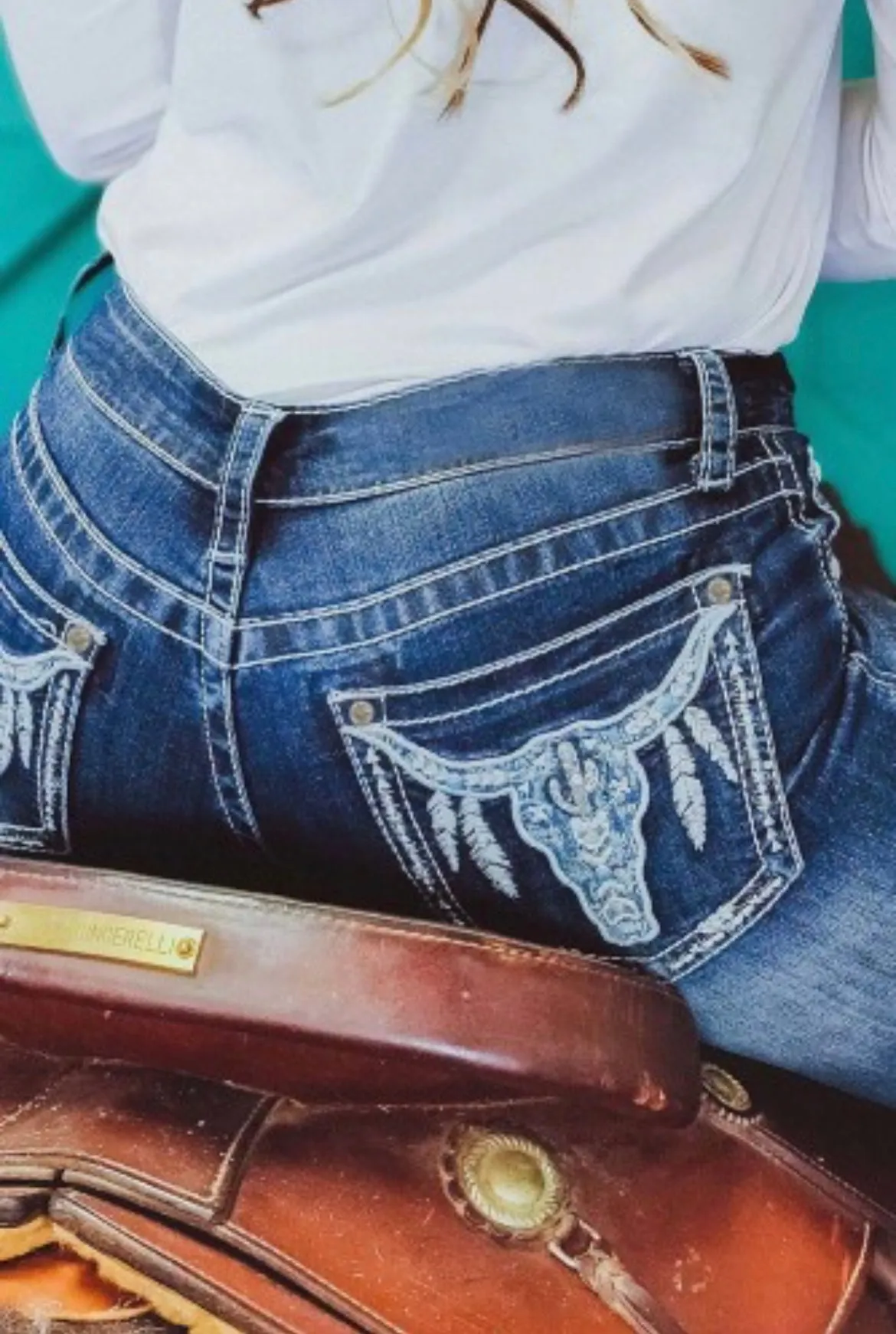 Cody Cowgirl Jeans