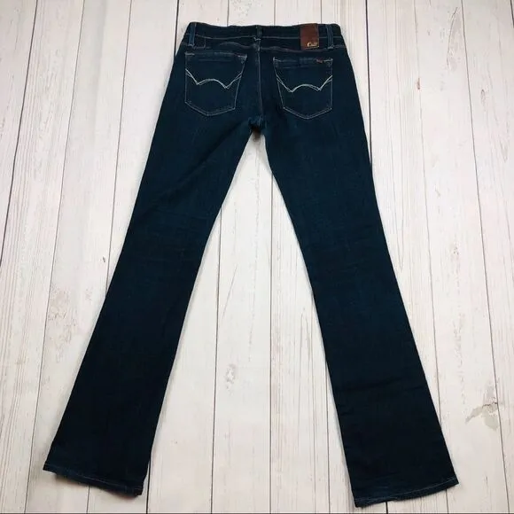🇺🇸C of Individuality  Hippie Slim Boot Jea…