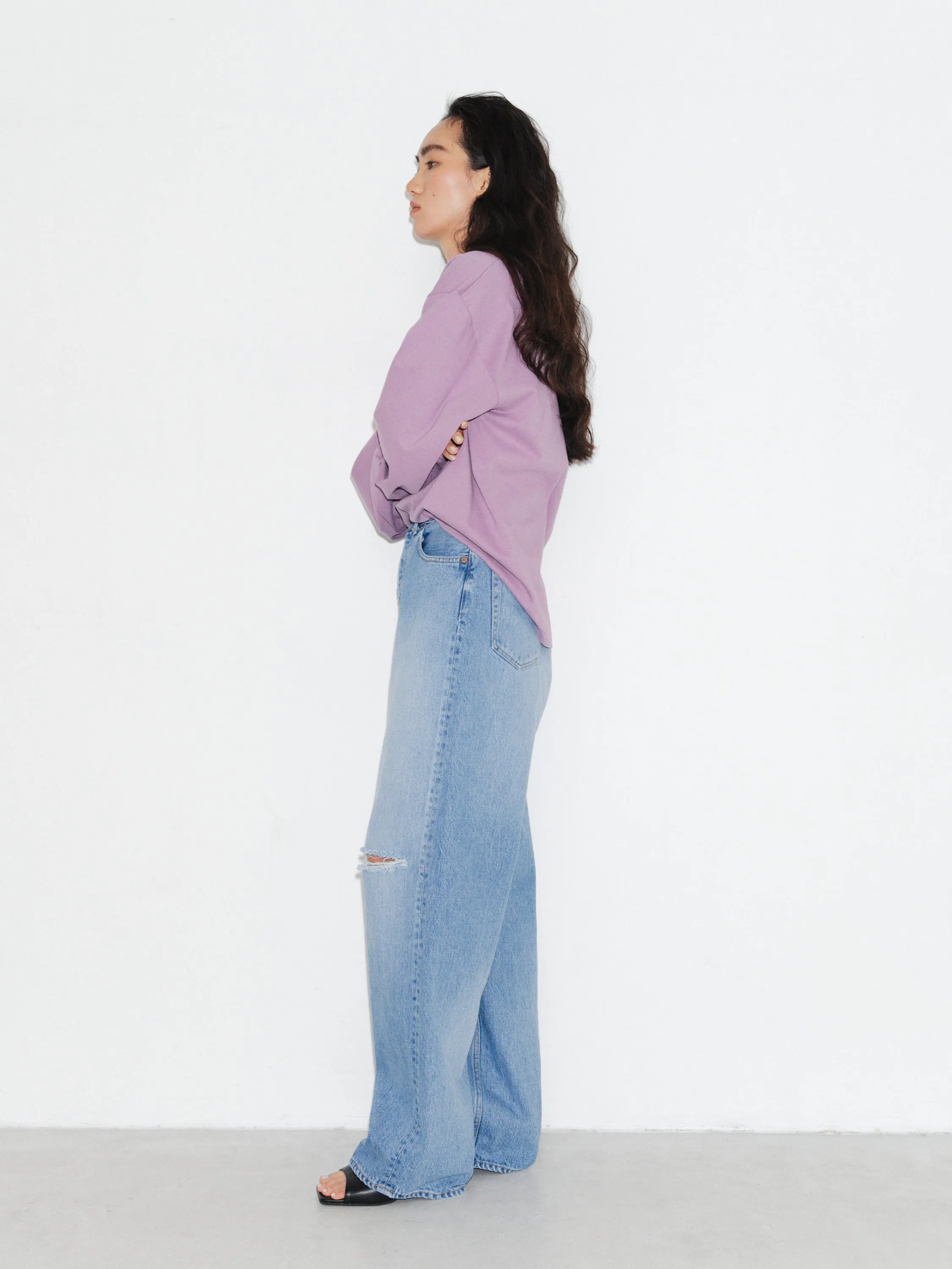 Comfy jeans