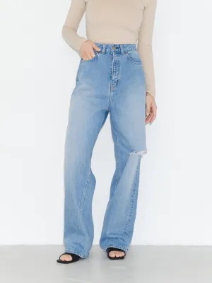 Comfy jeans