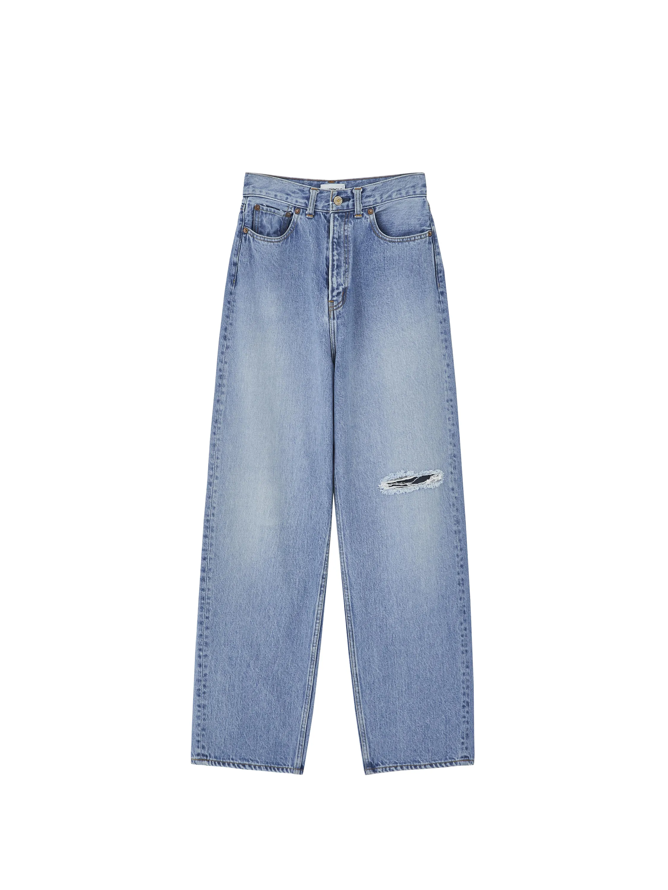 Comfy jeans