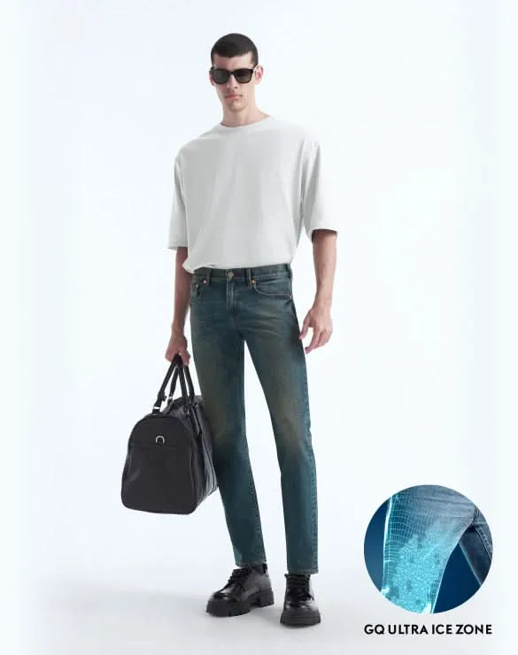 Cool Tech™ Jeans - Slim [Yearend Bigsale]