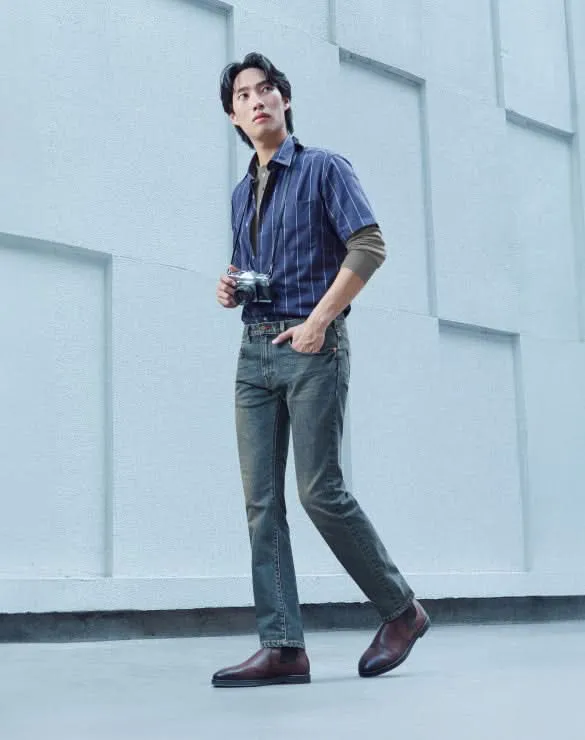 Cool Tech™ Jeans - Slim [Yearend Bigsale]