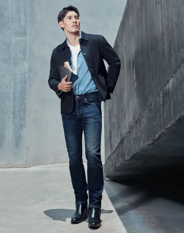 Cool Tech™ Jeans - Slim [Yearend Bigsale]