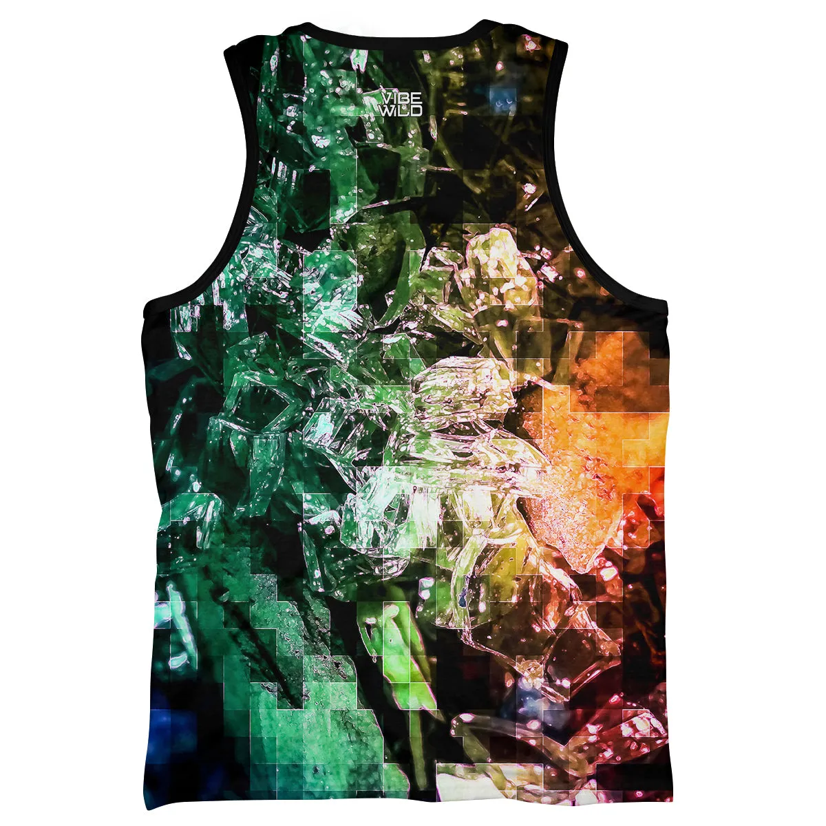 Crystal Depths Men's Tank Top
