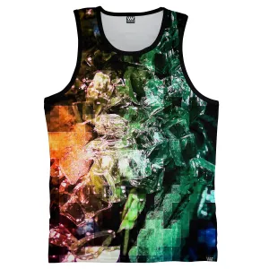Crystal Depths Men's Tank Top