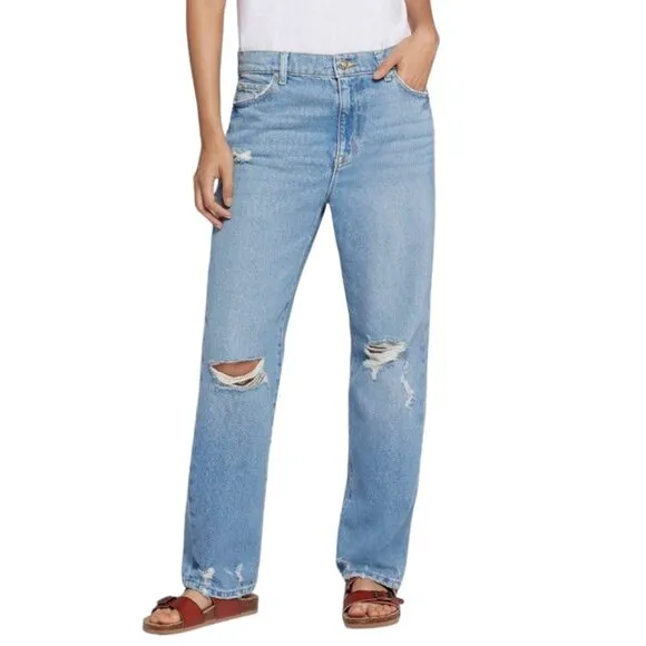 CURRENT/ELLIOTT | Boyfriend Jean
