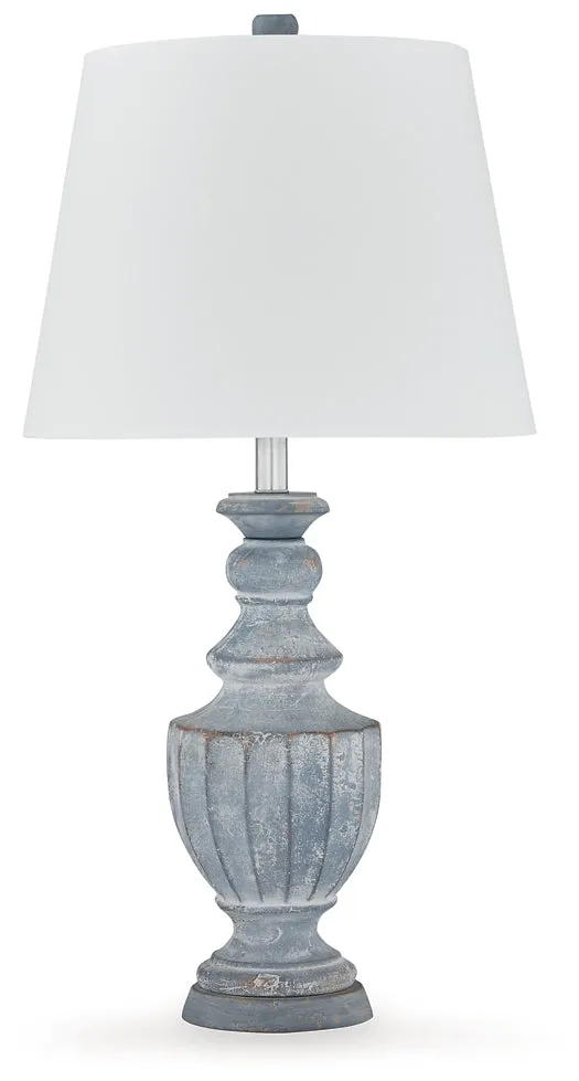 Cylerick 2-Piece Table Lamp Set