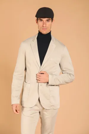 Da Vinci Travel men's blazer in jersey active regular fit 
