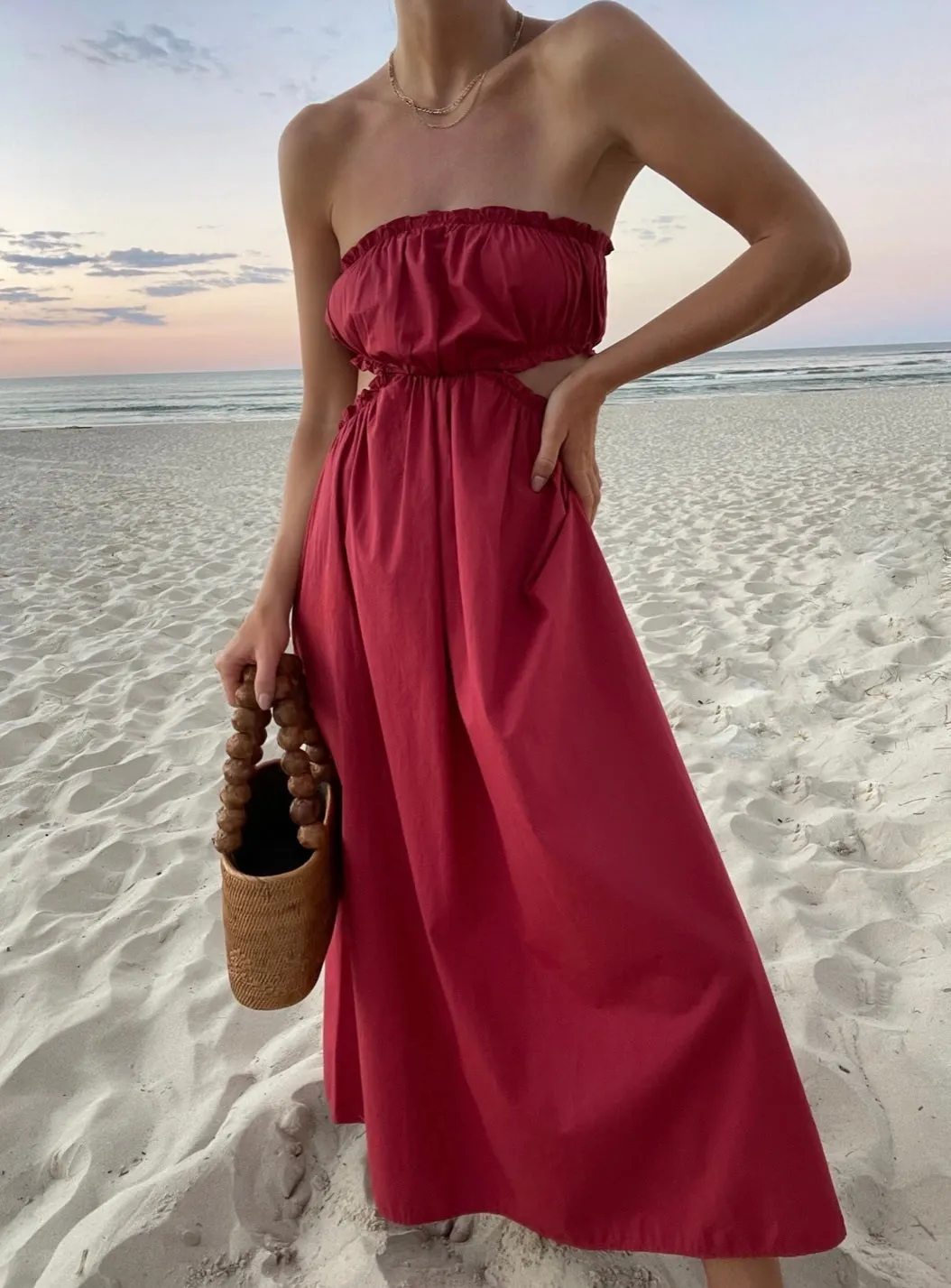 Dayana® | Bohemian chic dress