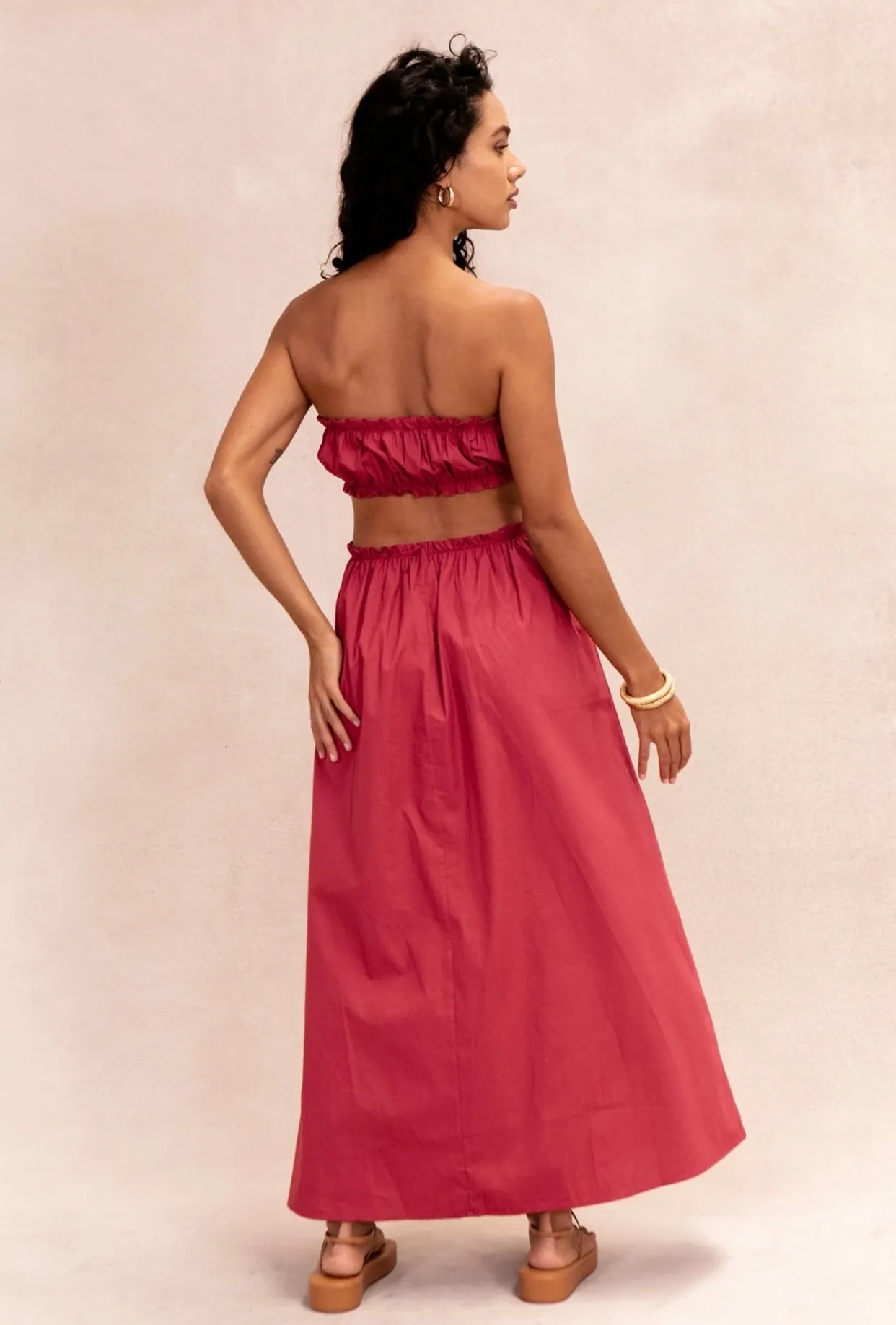 Dayana® | Bohemian chic dress