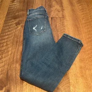 DAZE Woman’s Moneymaker High Rise Vintage Skinny Jeans Size 25