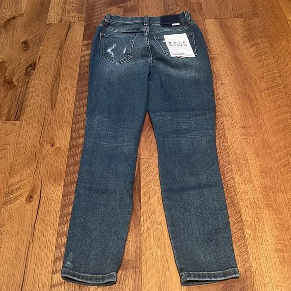 DAZE Woman’s Moneymaker High Rise Vintage Skinny Jeans Size 25