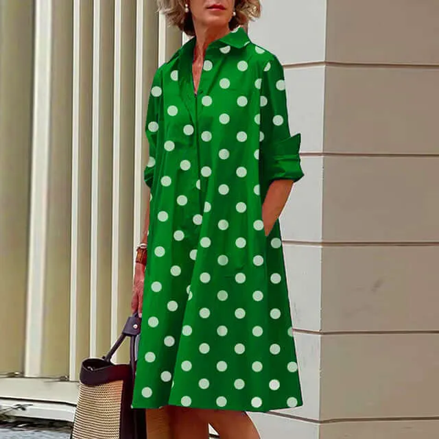 Debbie - Chic and elegant dress