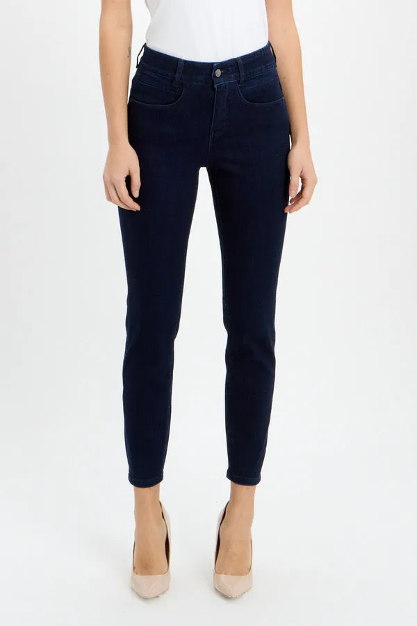 Denim Jeans Navy