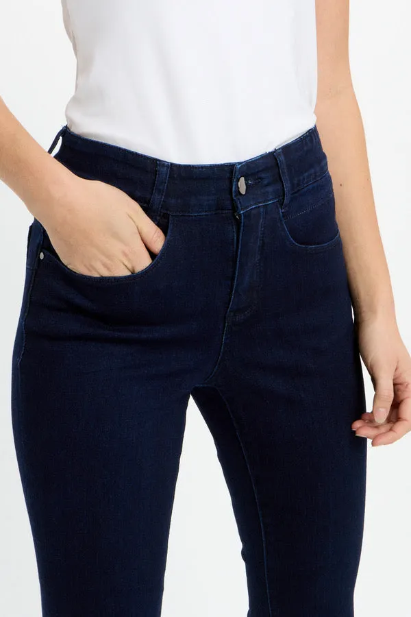 Denim Jeans Navy