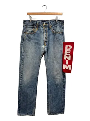 Denim Tears x Cactus Plant Flea Market x Levi’s Complexcon Exclusive Jeans Indigo