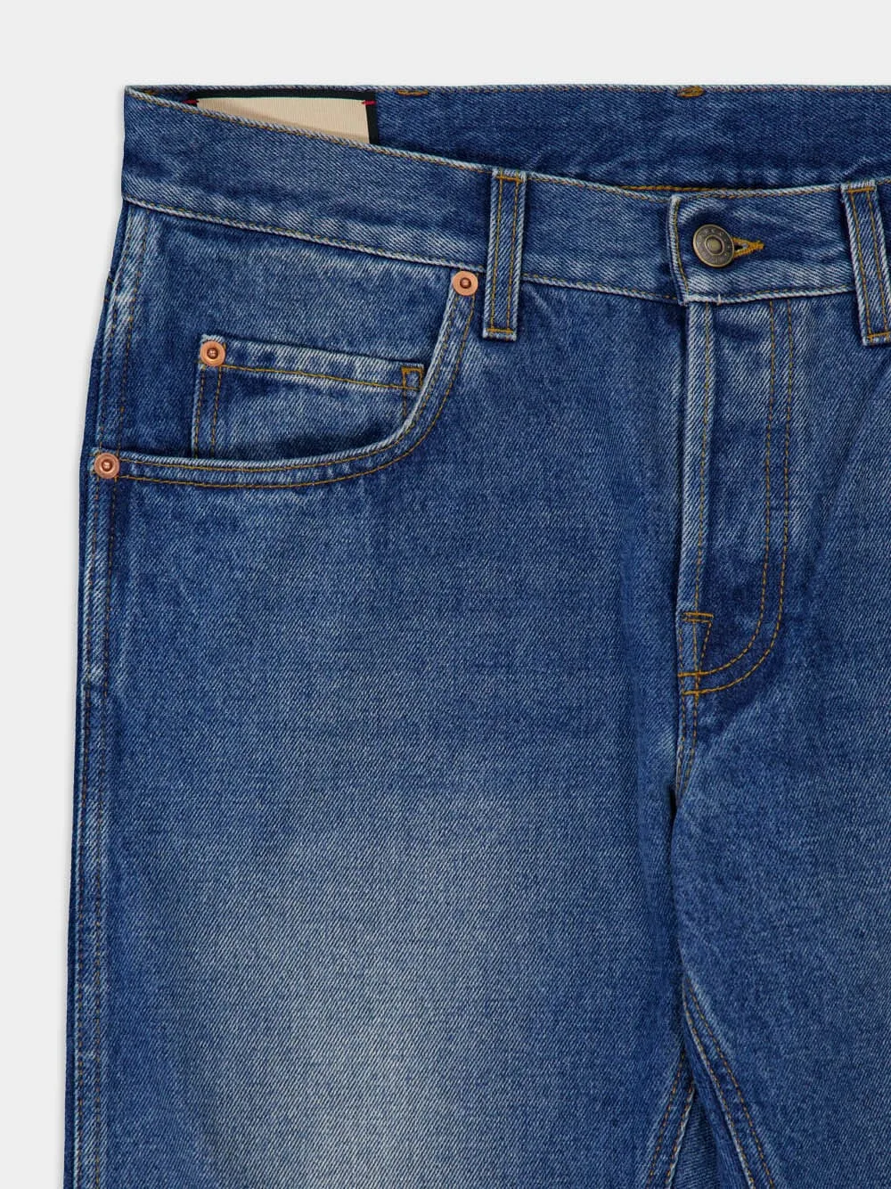 Denim Trousers