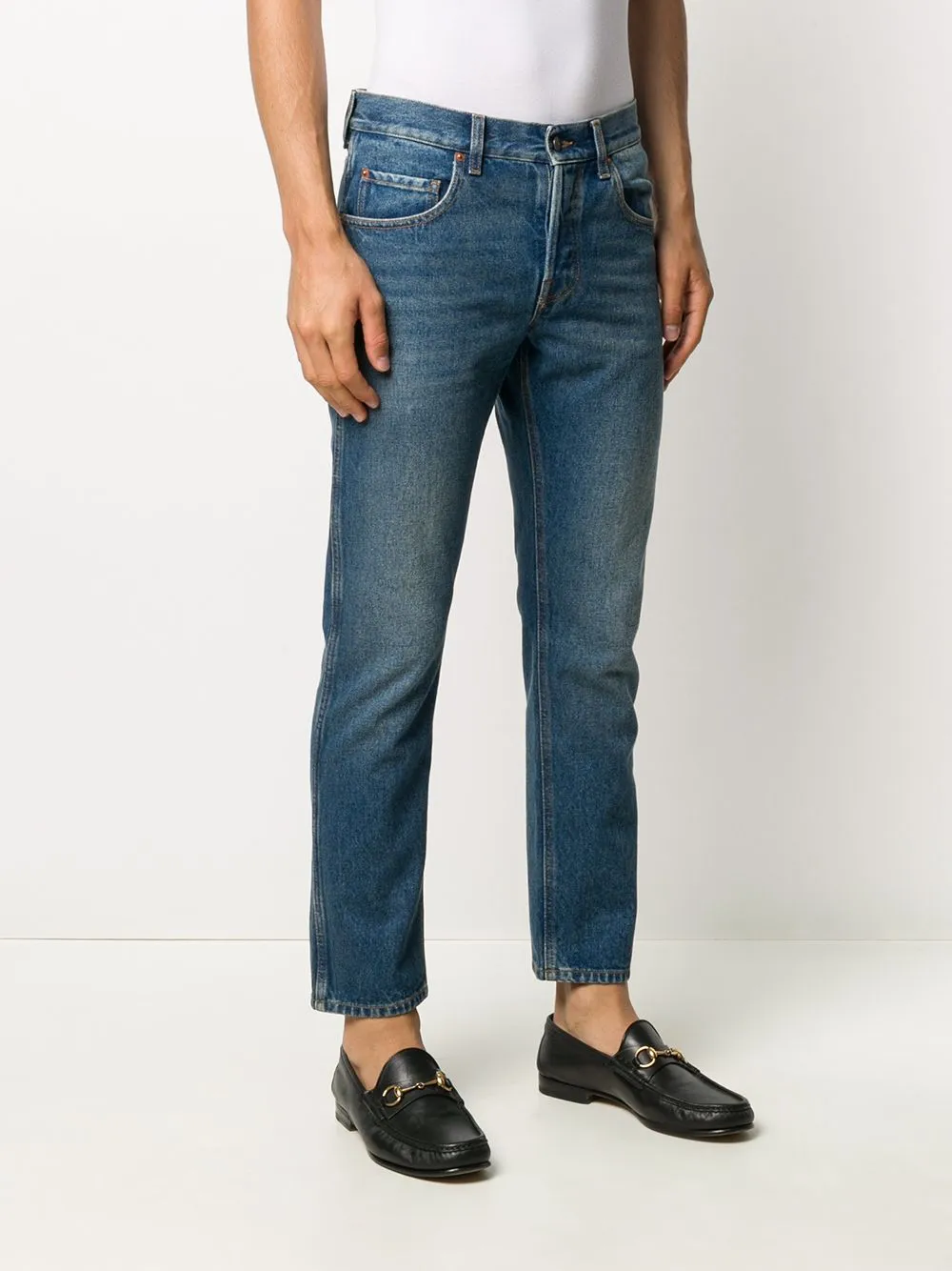 Denim Trousers