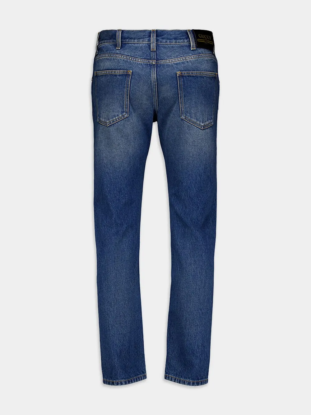 Denim Trousers