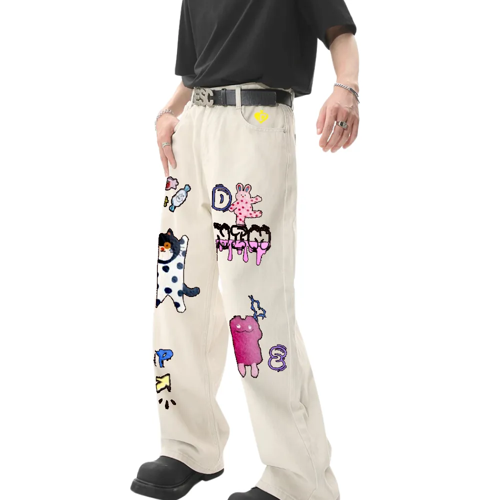 DF|Candy Cat Bunny Jeans