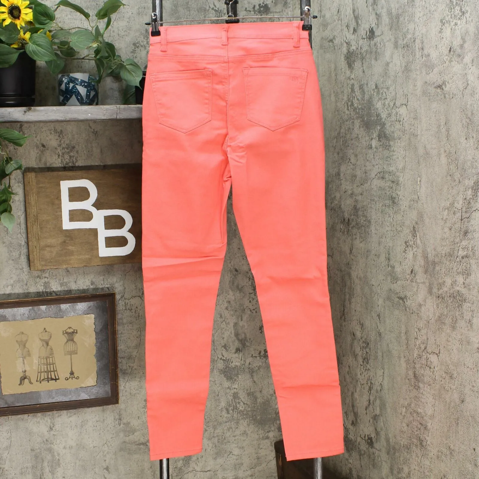 DG2 by Diane Gilman Women's Tall Stretch Skinny Jeans
