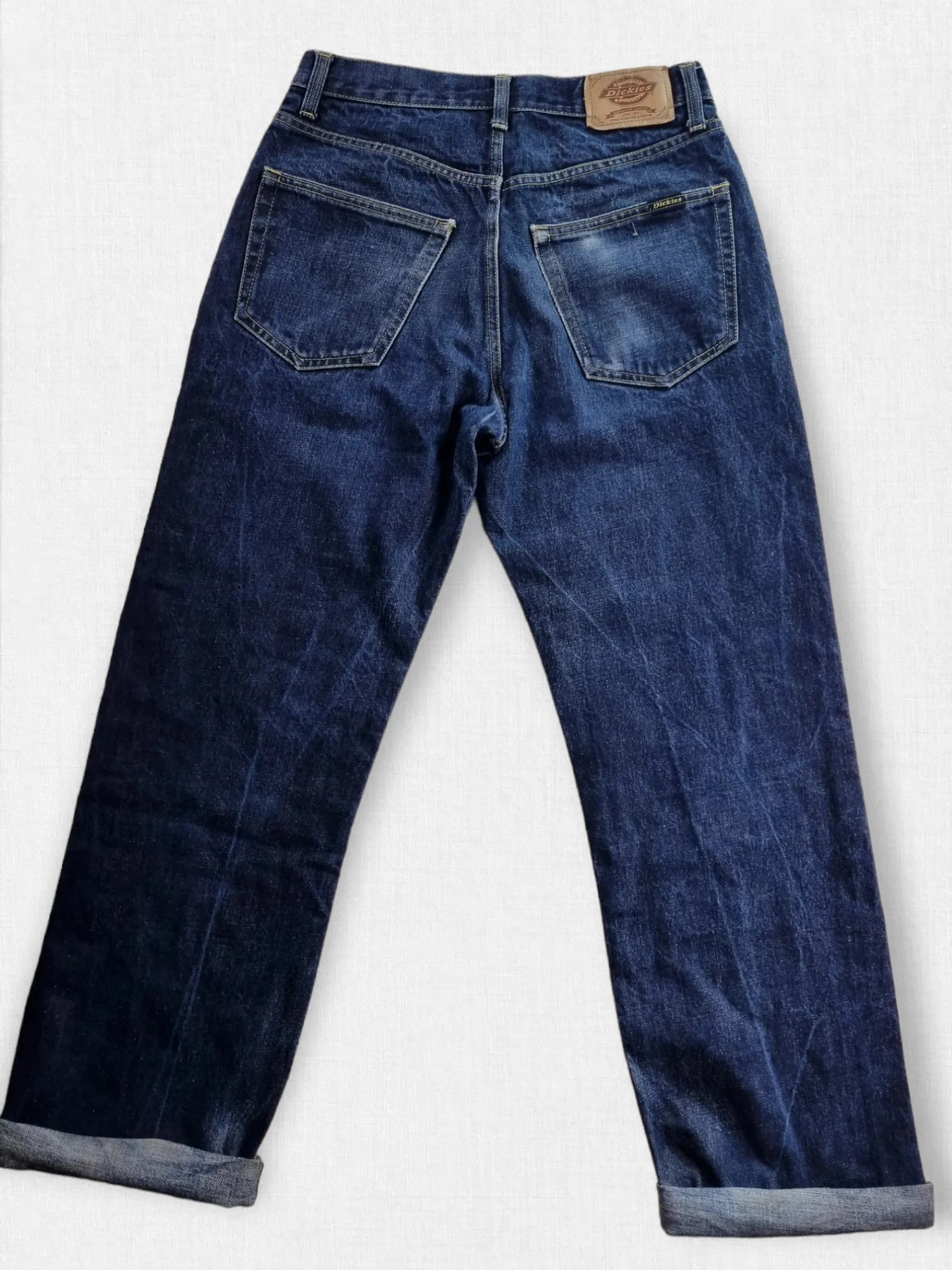 Dickies Selvedge denim maat W31L32