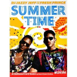 DJ Jazzy Jeff and the Fresh Prince: Summertime