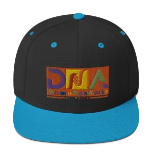 DNA Brand Snapback Hat