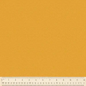 Dot in Amber -- BONNY by Denyse Schmidt --- Windham Fabrics
