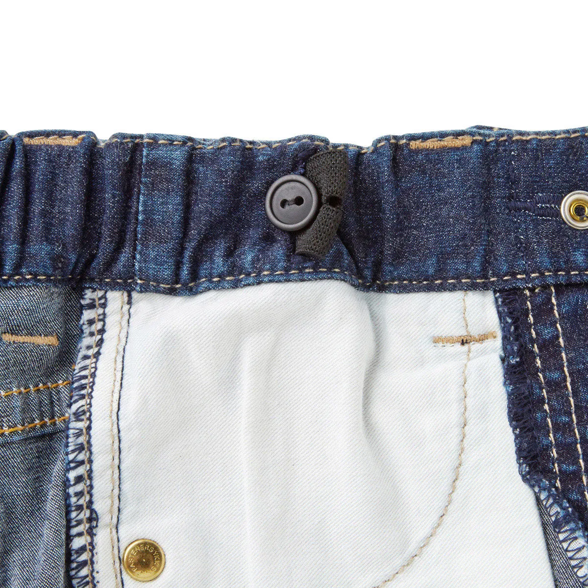 DOUBLE B Patches Denim