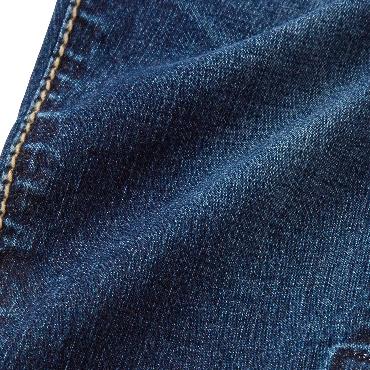 DOUBLE B Patches Denim