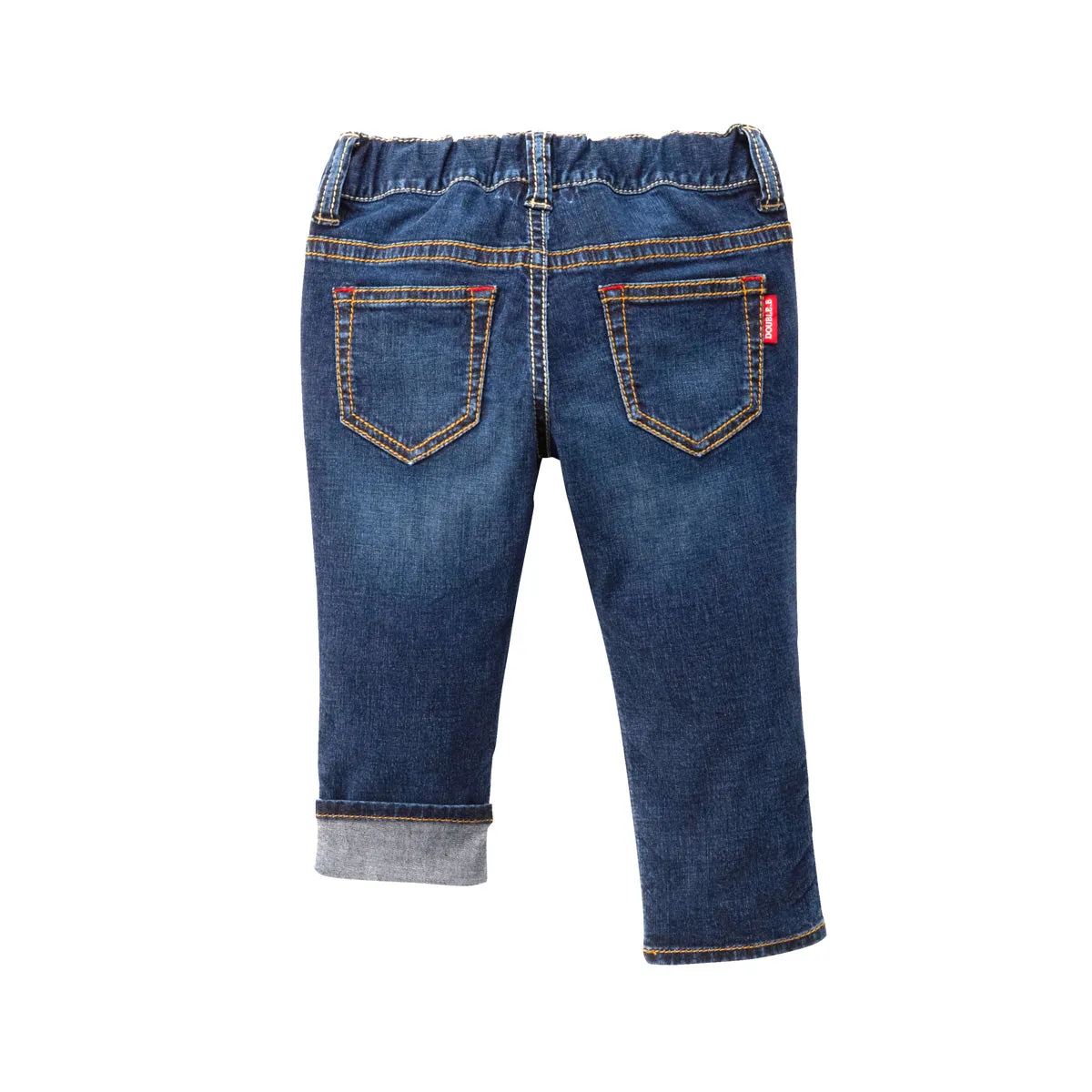 DOUBLE B Patches Denim