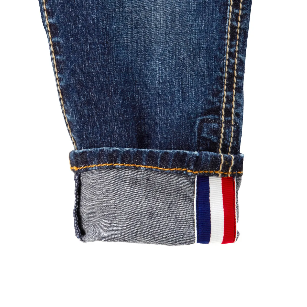 DOUBLE B Patches Denim