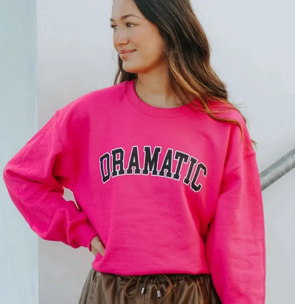 Dramatic Sweatshirt