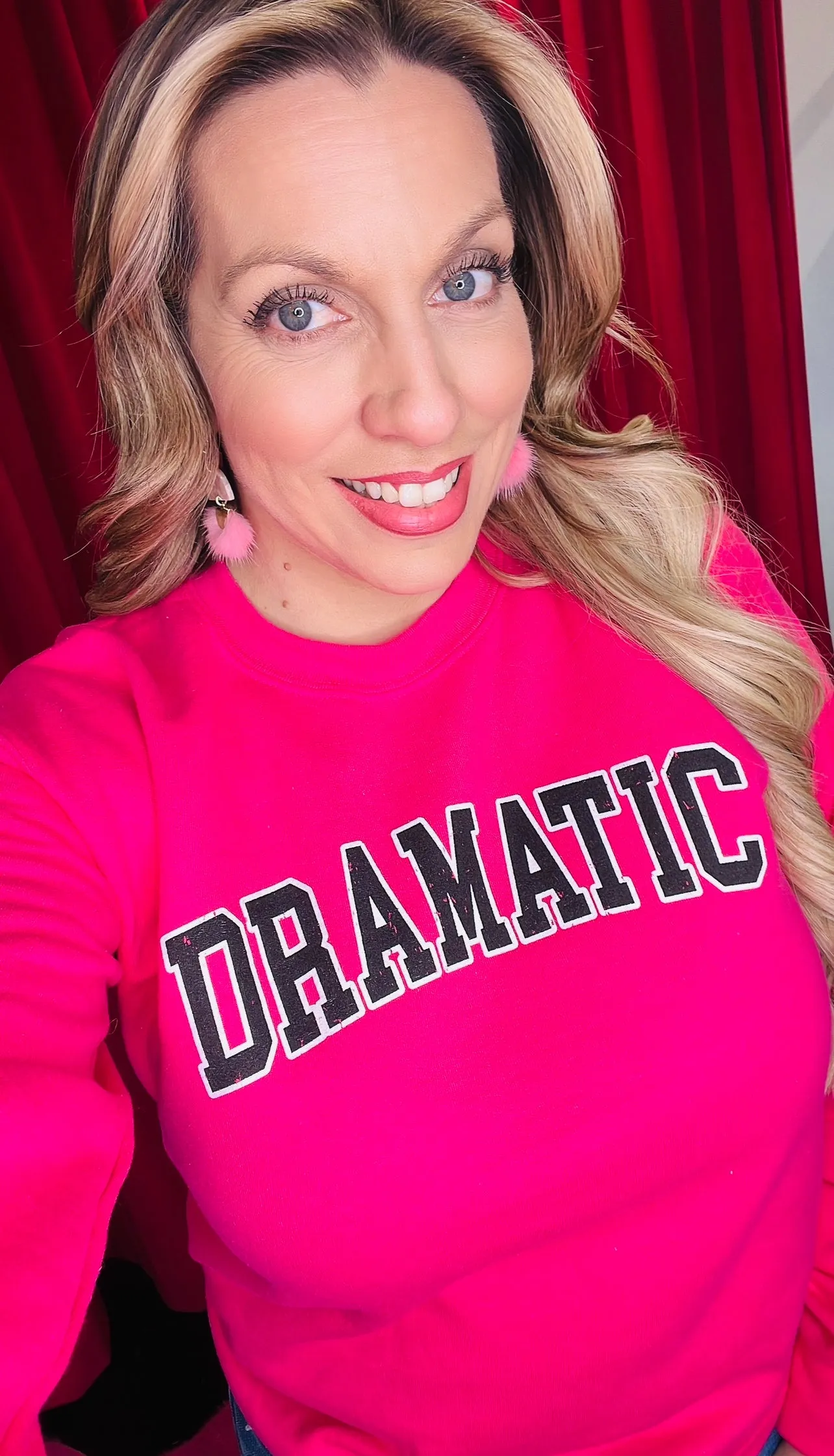 Dramatic Sweatshirt
