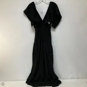 Dress Casual Maxi By Cmc In Black, Size: S