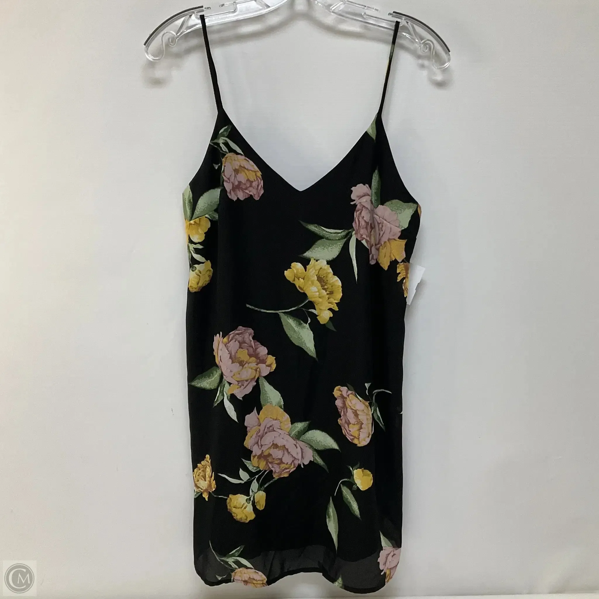 Dress Casual Short By Clothes Mentor In Black, Size: S