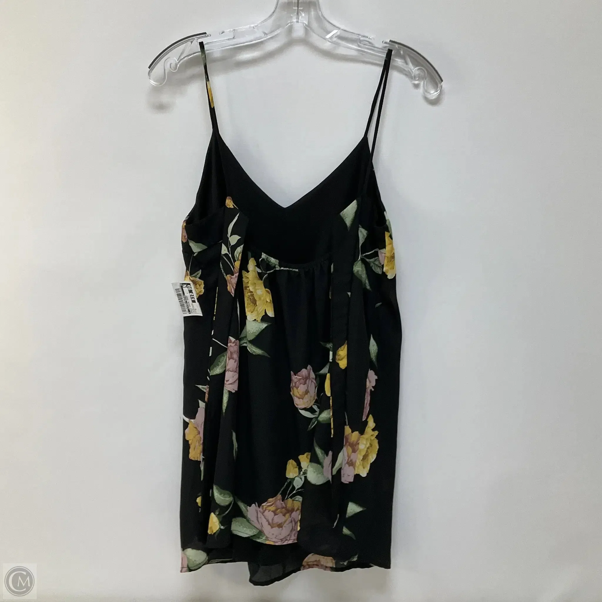 Dress Casual Short By Clothes Mentor In Black, Size: S