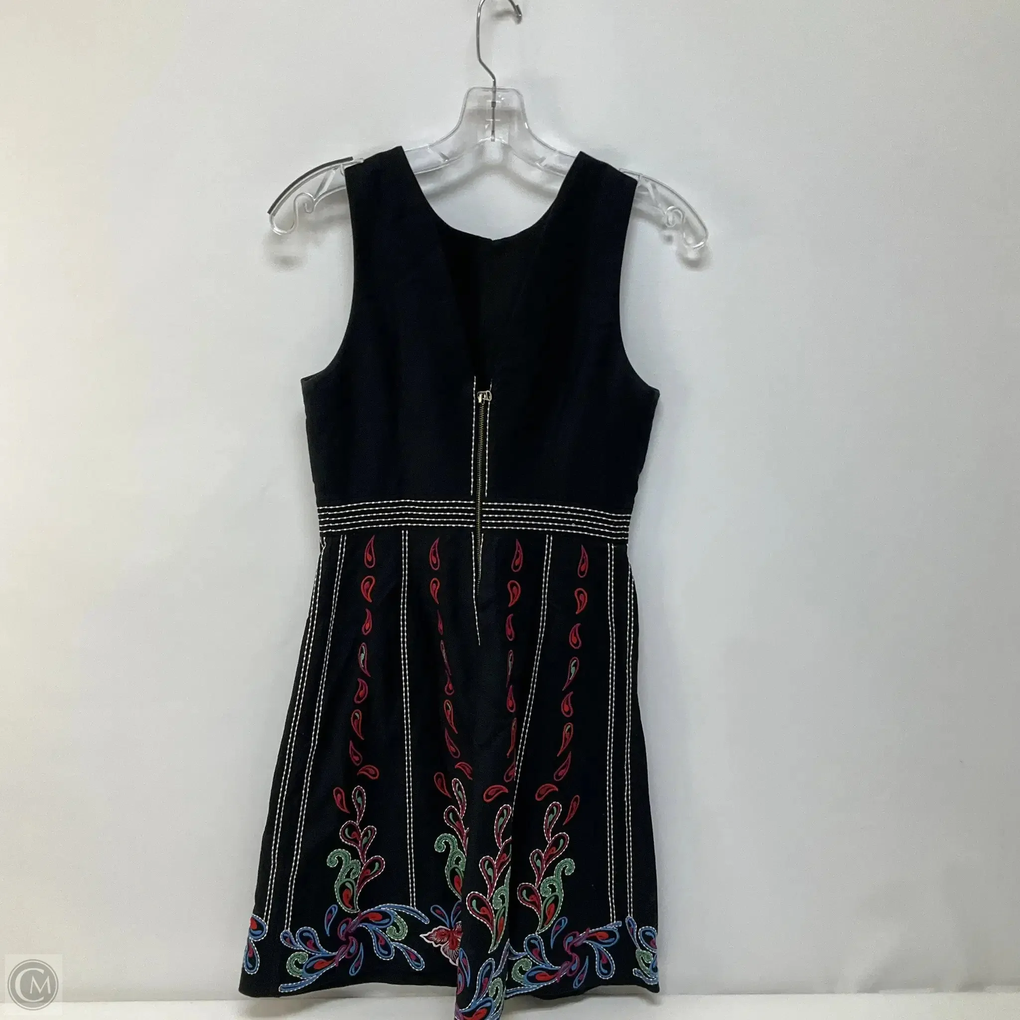 Dress Casual Short By Maeve In Black, Size: 0