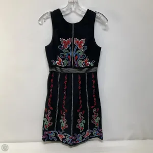 Dress Casual Short By Maeve In Black, Size: 0