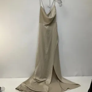 Dress Party Long By Bhldn In Beige, Size: 12