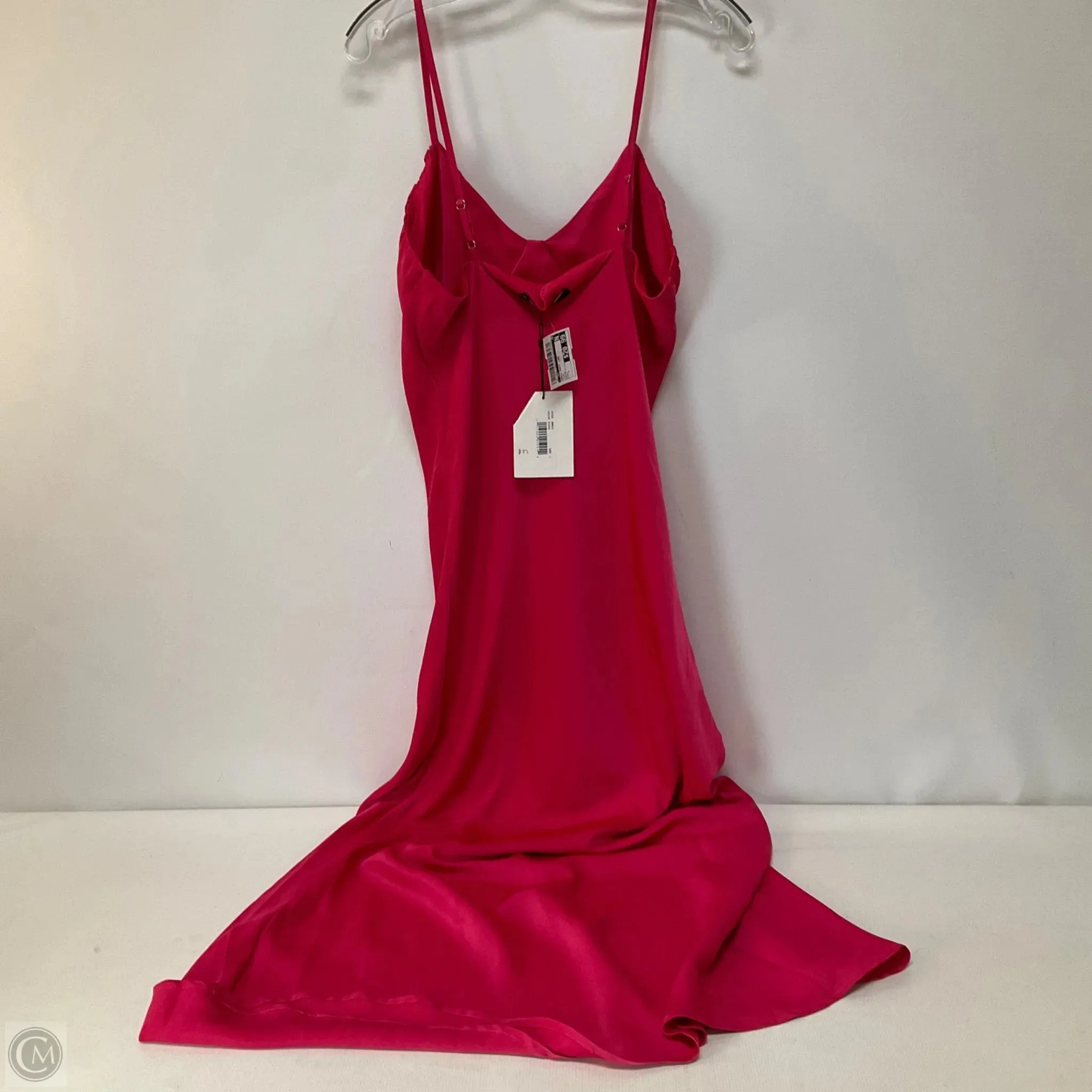 Dress Party Long By Cmc In Pink, Size: L