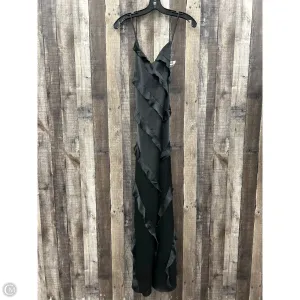 Dress Party Long By Mumu In Black, Size: M