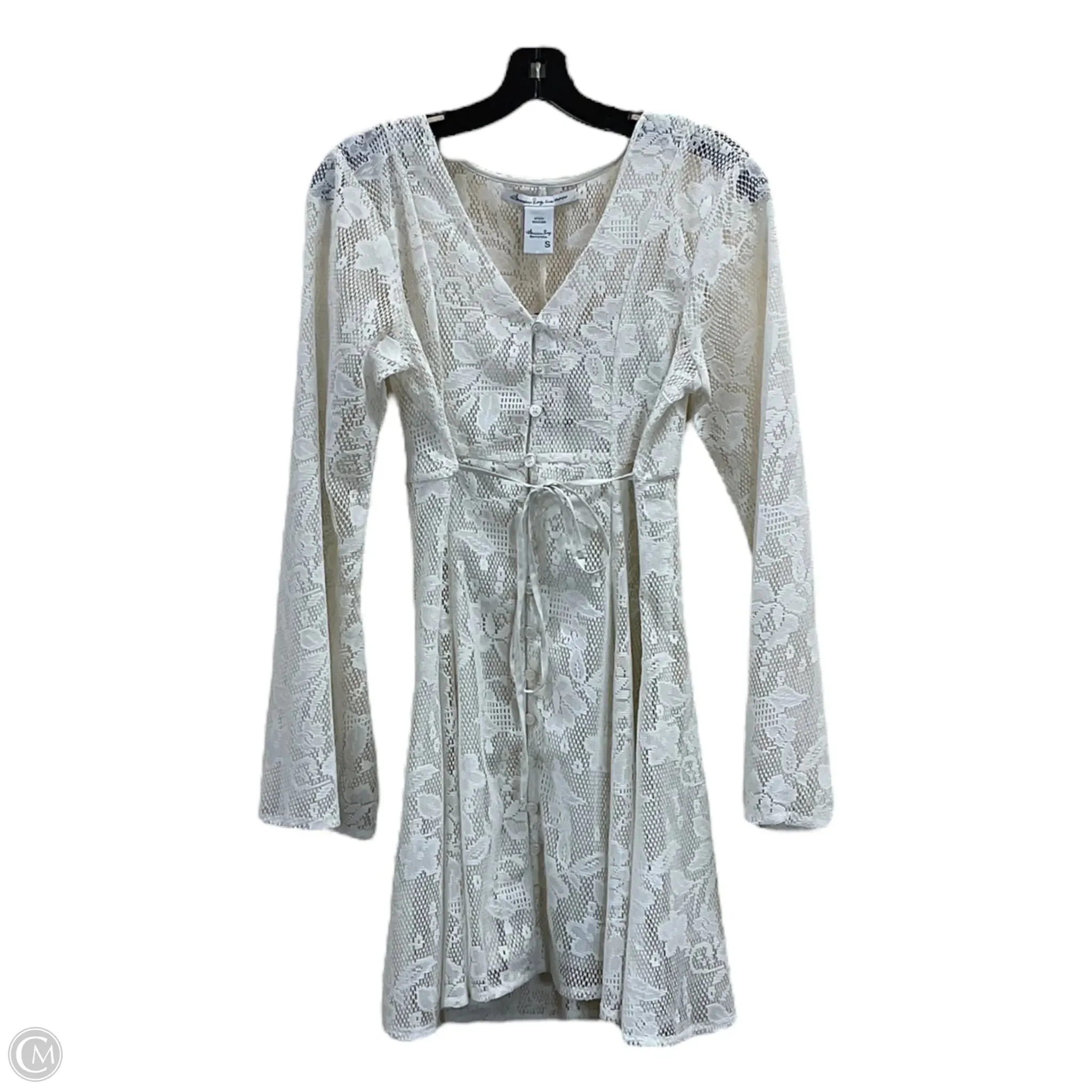 Dress Party Short By American Rag In Cream, Size: S