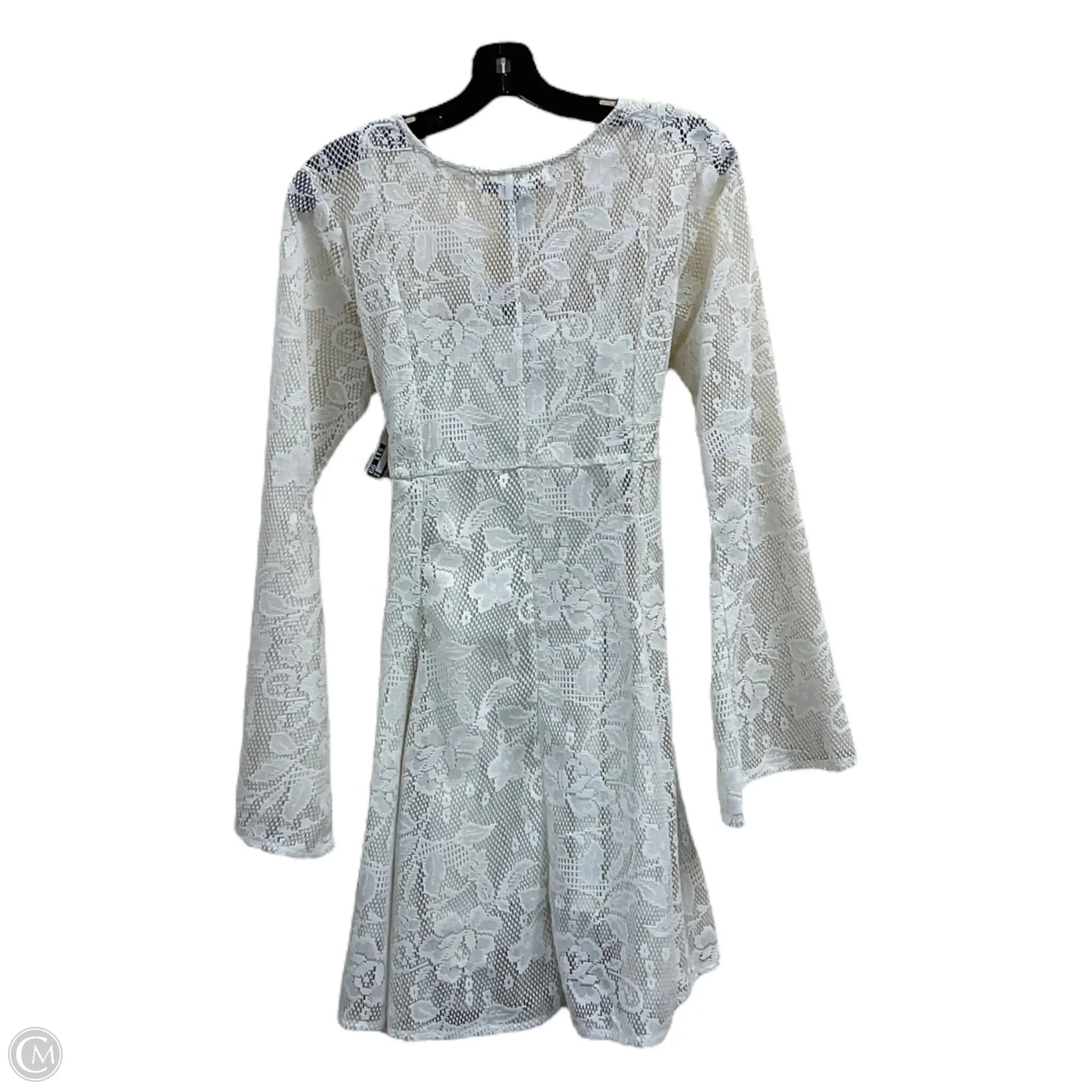Dress Party Short By American Rag In Cream, Size: S