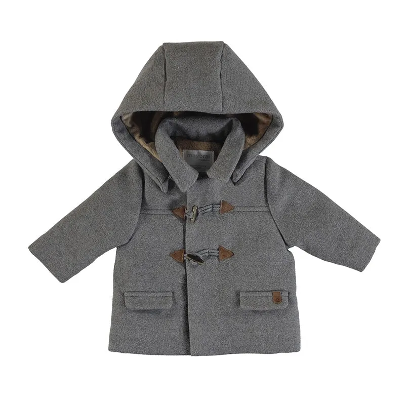 Duffle Trench Coat  2472
