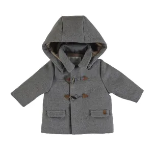 Duffle Trench Coat  2472
