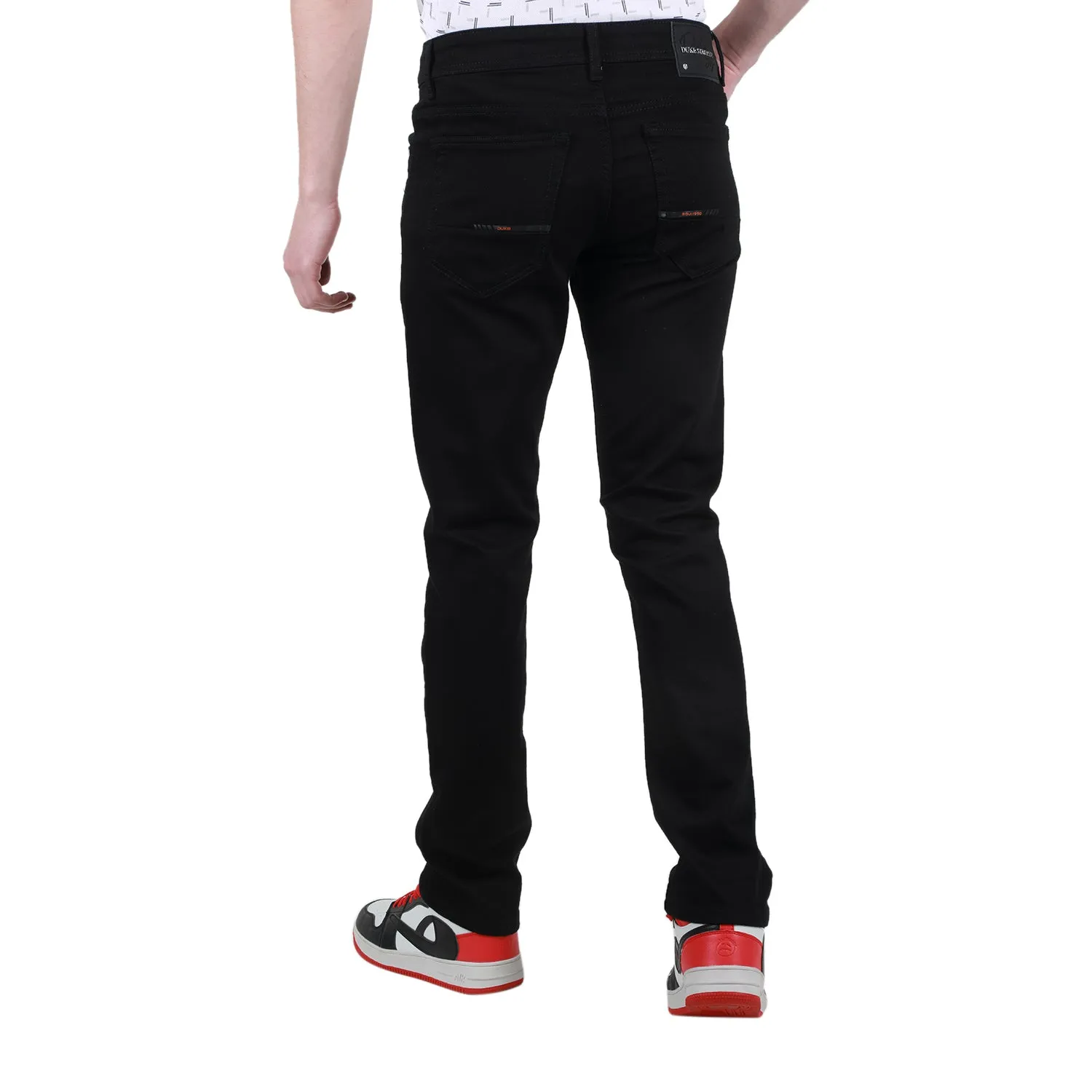 Duke Stardust Men Stretchable Slim Fit Jeans (SDD5434)